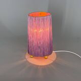 1960s Small Space Age 'Rocket' Table Lamp