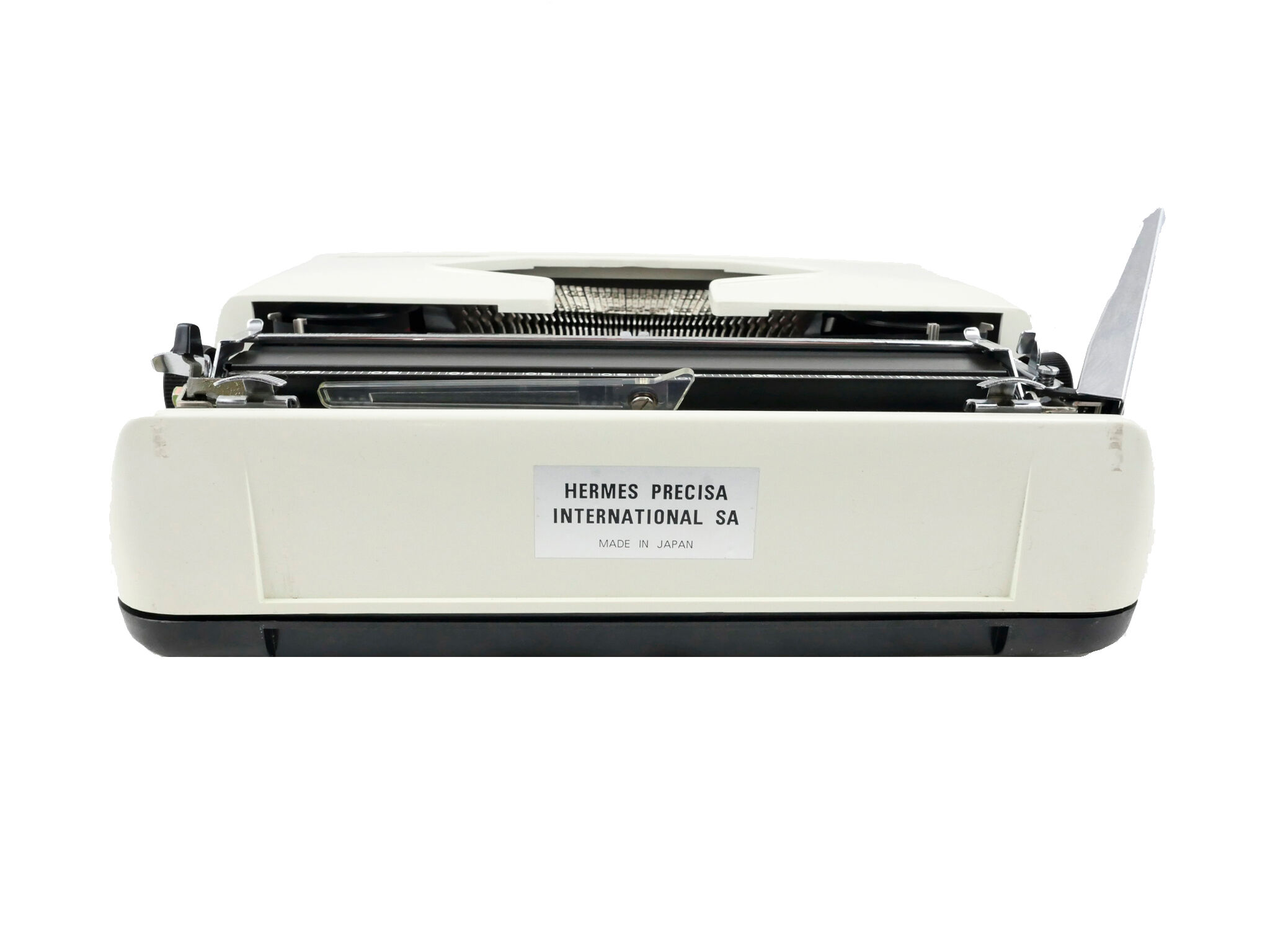 Hermes baby S typewriter