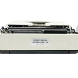 Hermes baby S typewriter