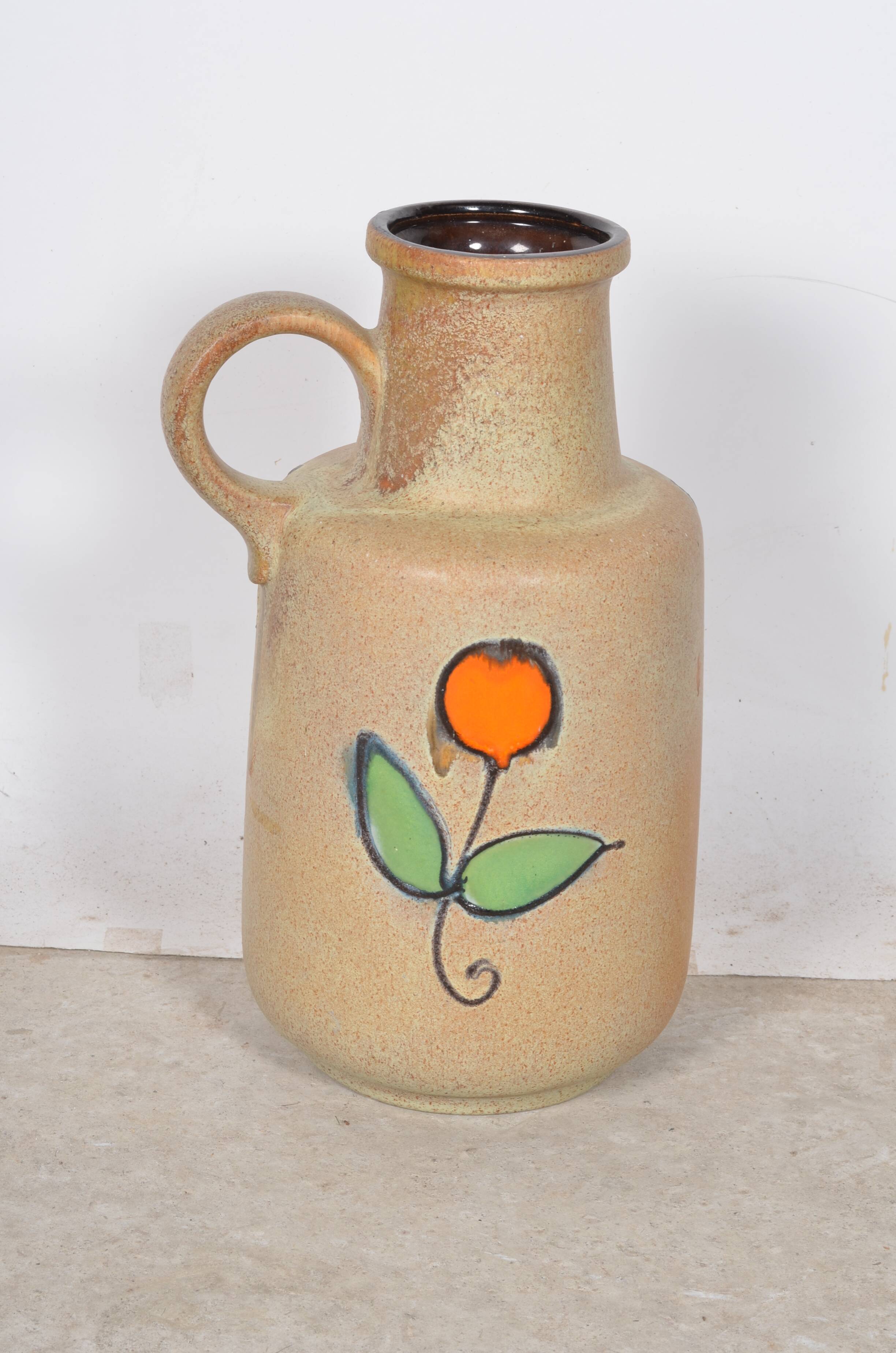 West Germany Vase