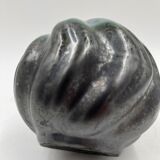 Trio of art deco vases from Thulin pottery