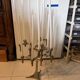 Chandelier Nagel sur pied