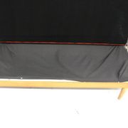 Set of 2 "Svane" chaise lounges, Ingmar Relling, Ekornes, Norway, 1960