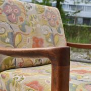Fauteuil Senator d'Ole Wanscher pour France & Son