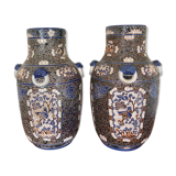 Pair of  chinese vases