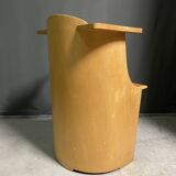 Rare version  D61 chair by  El Lissitzky