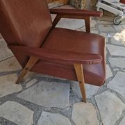 Vintage Scandinavian armchair