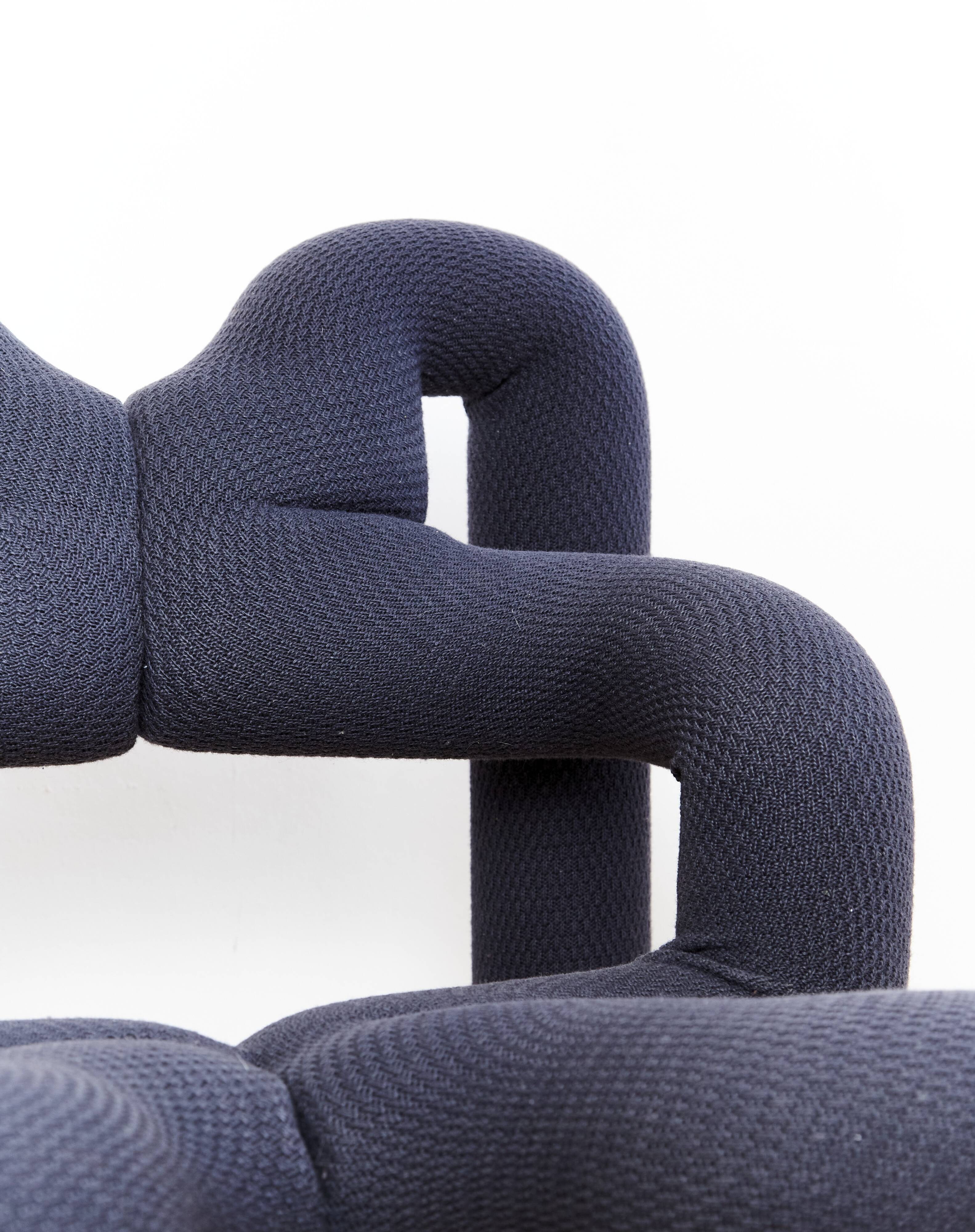 Terje Ekstrøm seating sculpture Ekstrem™ for Stokke, 1984
