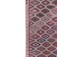 Vintage Turkish kilim, handwoven, 177x292 cm.