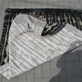 Tapis 195x140, Suède, années 1960