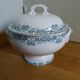 Iron Earth Soup Tureen Moulin des Loups and Hamage Athens Model