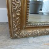 Louis Philippe mirror - 87x62cm