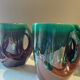 Set of 5 mugs Alain Guillard