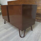 Industrial row tv furniture