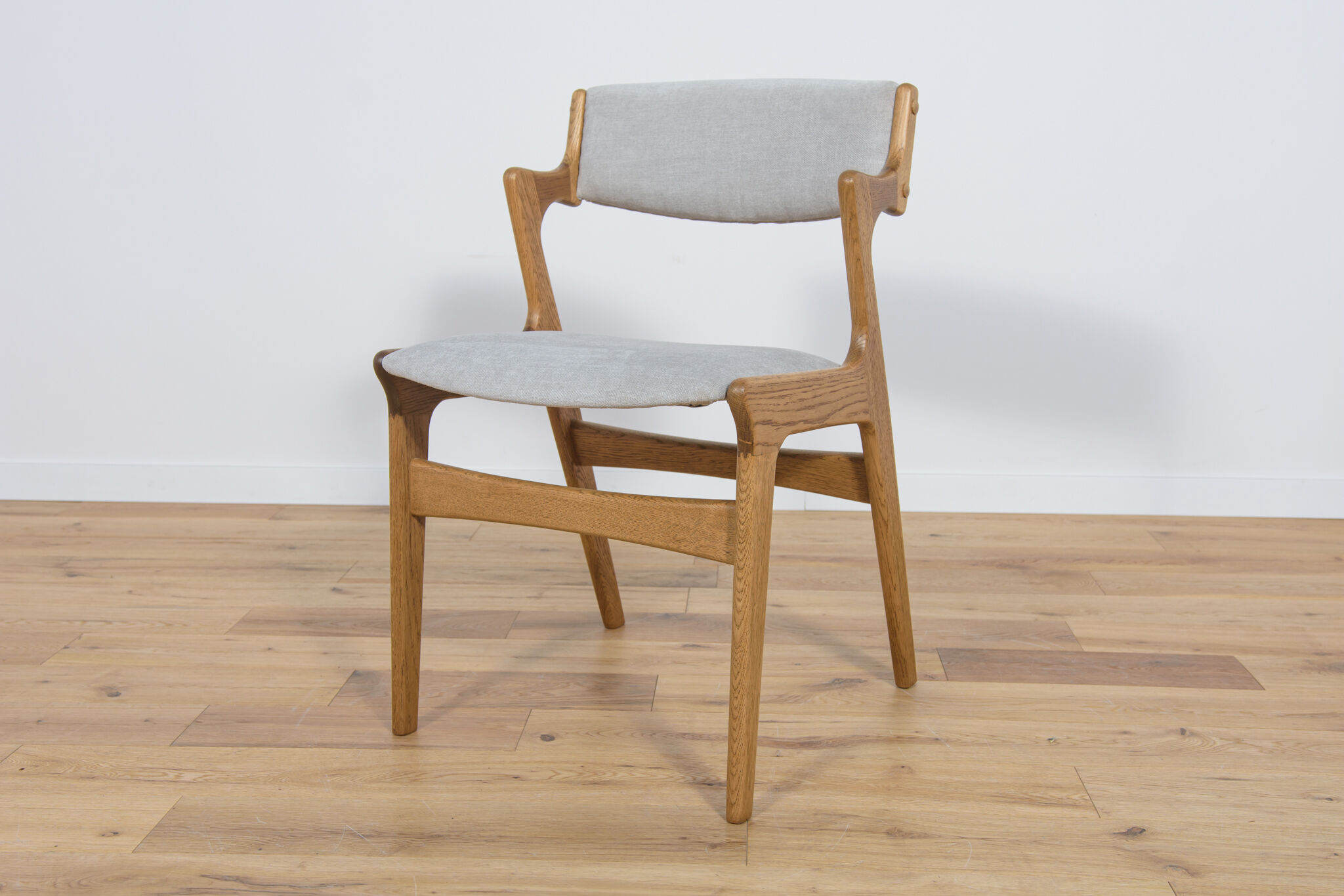 Mid-Century Danish Dining Chairs from Nova Mobler, 1960s, Set of 4