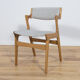 Mid-Century Danish Dining Chairs from Nova Mobler, 1960s, Set of 4