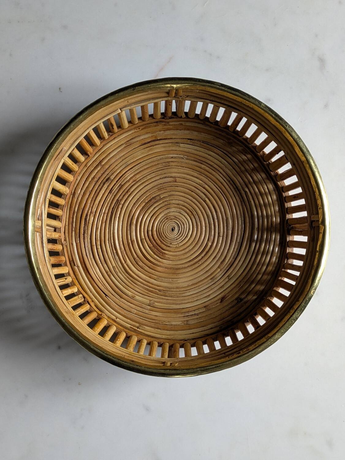 Large dish by Gabriella Crespi