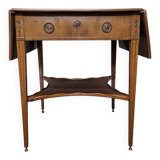 Antique Dutch Pembroke Table, late 1700s