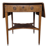Table Pembroke néerlandaise, fin des années 1700