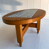 Coffee table by Guillerme and Chambron for Your Home