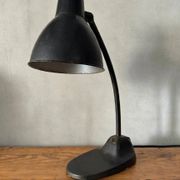 Siemens Schuckertwerke L299 1930s Bauhaus desk lamp