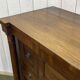 19th century Victorian mahogany chest of drawers