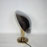 Art deco mushroom lamp, Czechoslovakia 1940's.