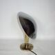 Art deco mushroom lamp, Czechoslovakia 1940's.