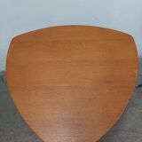 Tripod table scandinavian 1960