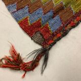 Turkish Kilim 342x150 cm wool