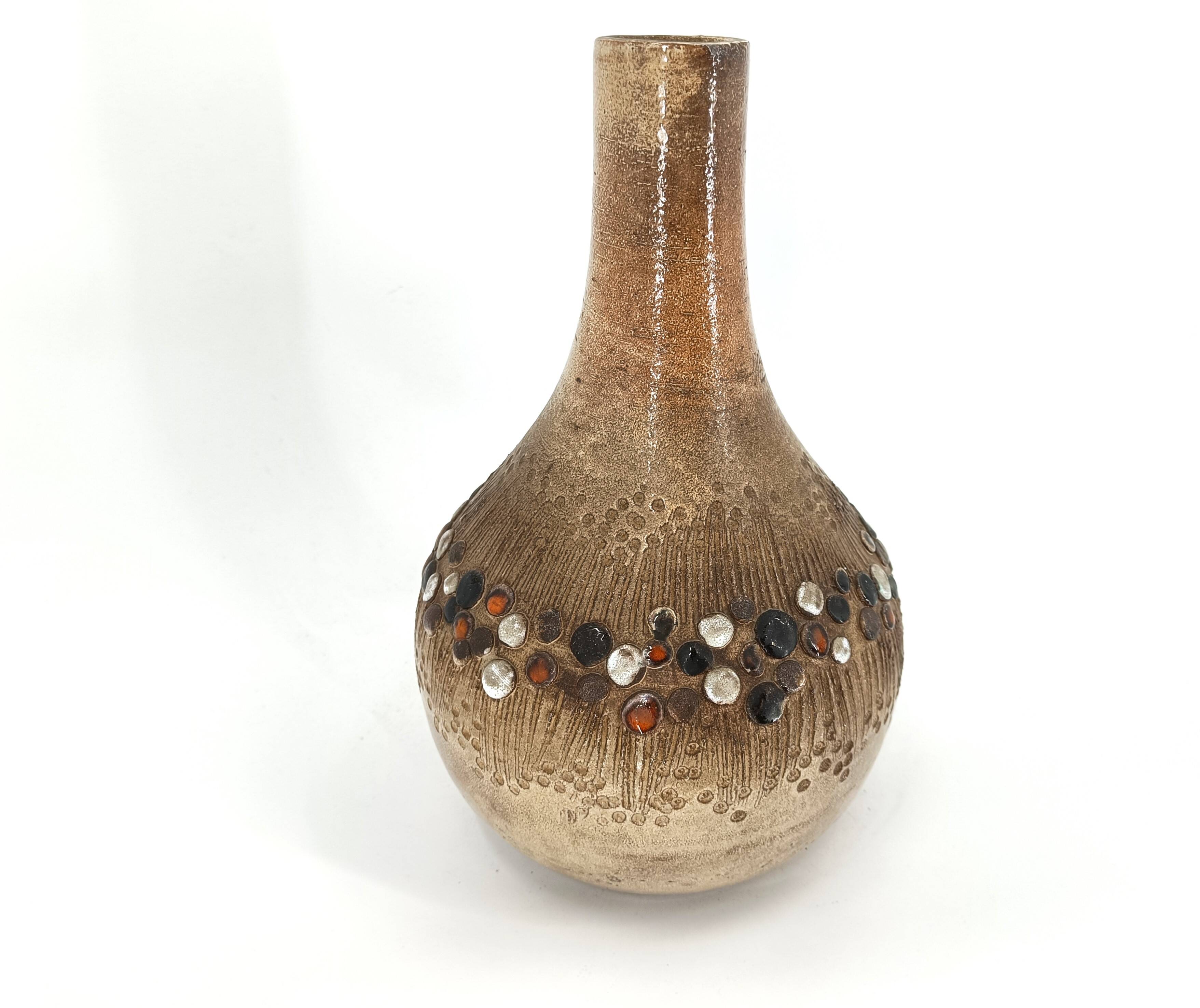 Elisabeth Vandeweghe (1946) 'Vase' for Perignem