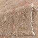 8x11 Bronze & Beige Vintage Kilim Rug, 241x350Cm