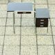 Bureau pour femme fonctionnaliste/Bauhaus