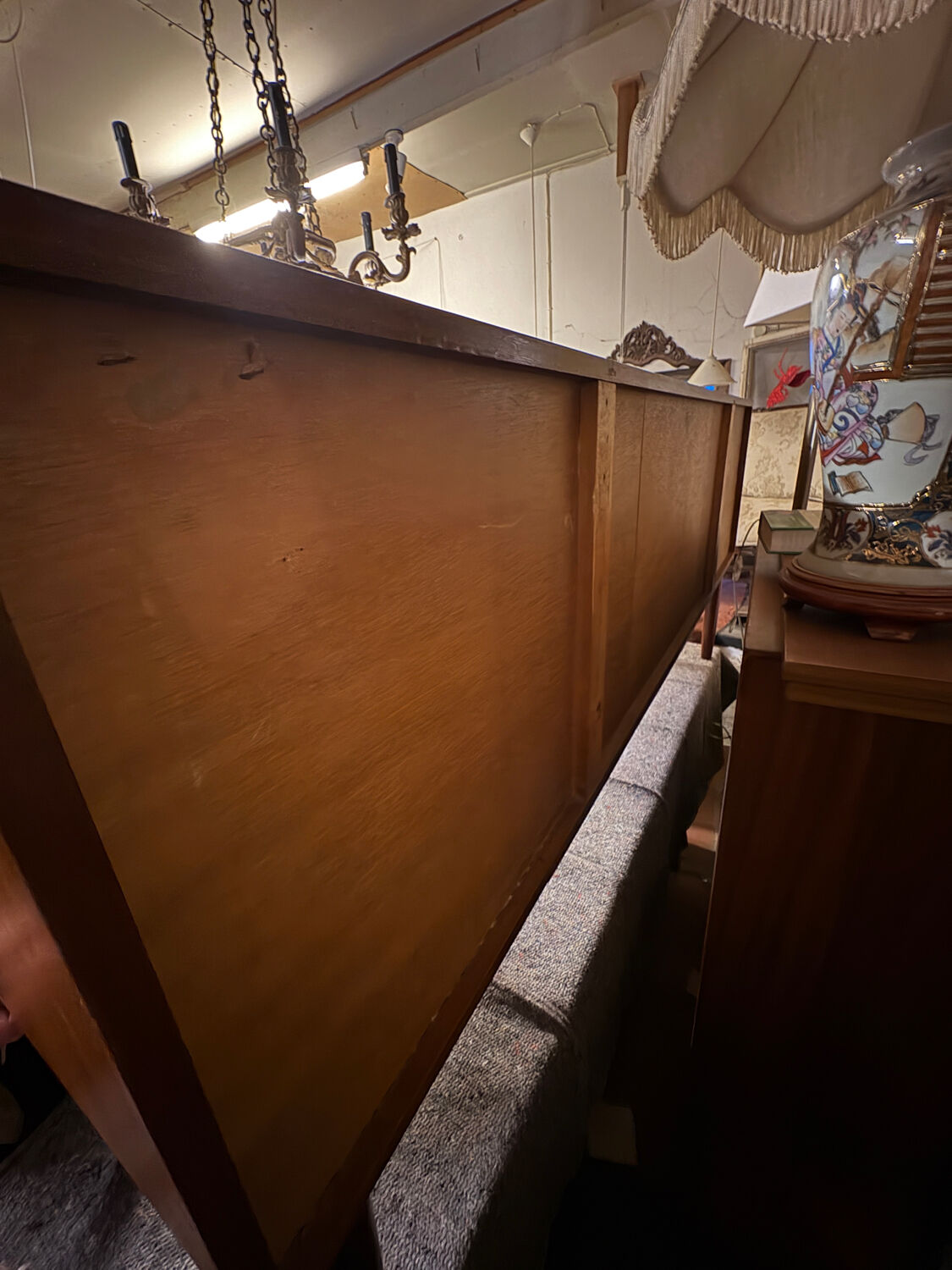 Mid-Century Retro Vintage Teak Desk by Stonehill (1960)  Timeless Design –