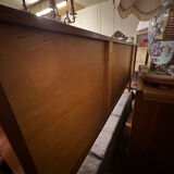 Mid-Century Retro Vintage Teak Desk by Stonehill (1960)  Timeless Design –