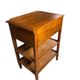 Solid wood desk furniture