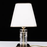 Preciosa Top quality pristine Bohemian Crystal Table lamp Czech Republic