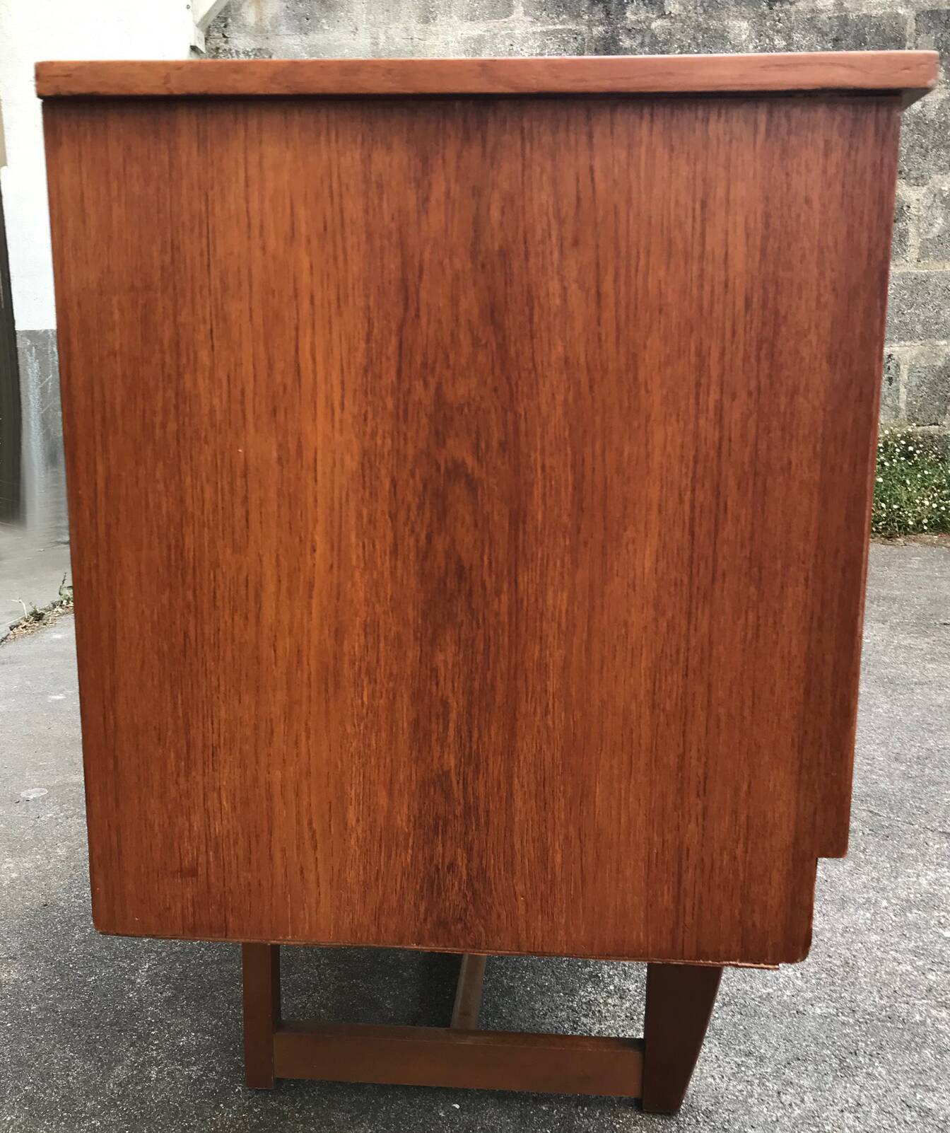 Teak enfilade from the 1960s.