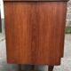 Teak enfilade from the 1960s.