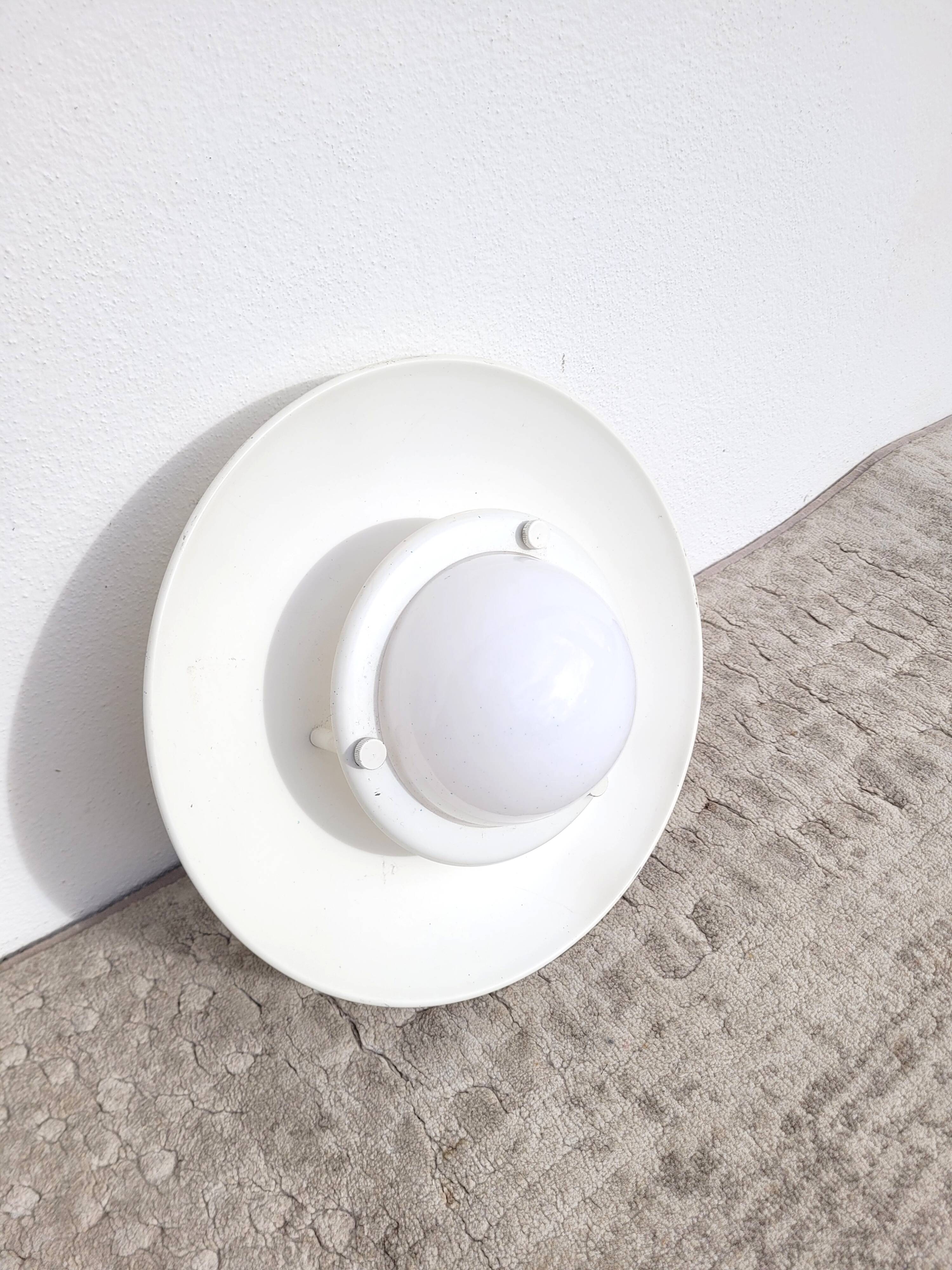 Ikea Gantzel wall lamp circa 1980