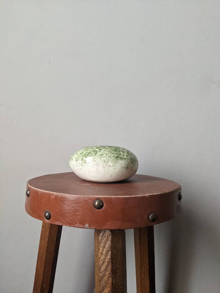 Ceramic vase handmade pottery slow contemporary decoration