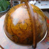 Vintage Mappemonde bar furniture 70