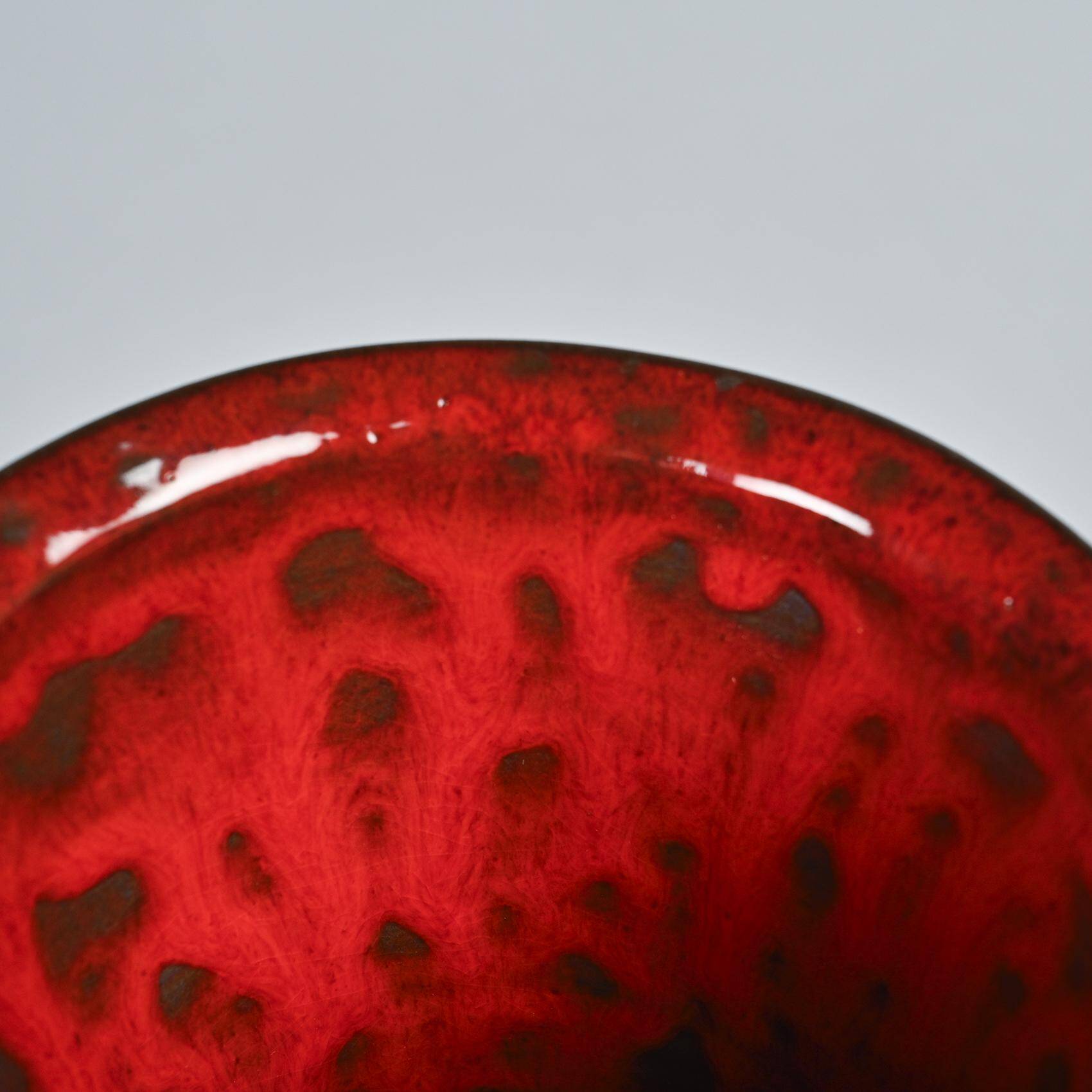 Vase par Robert et Jean Cloutier, vers 1960