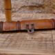 Porte-manteau en bois