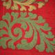 Old American carpet Hooked handmade 88cm x 152cm 1920