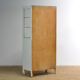 Cabinet médical en bois, vers 1950