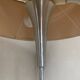 Lampadaire scandinave palissandre pied tulipe vintage