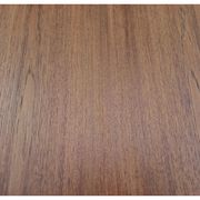 Danish round table by Oluf Th. Larsen Scandinavian teak vintage 1960