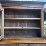 Louis Philippe two-body buffet restored