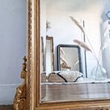 Antique mirror